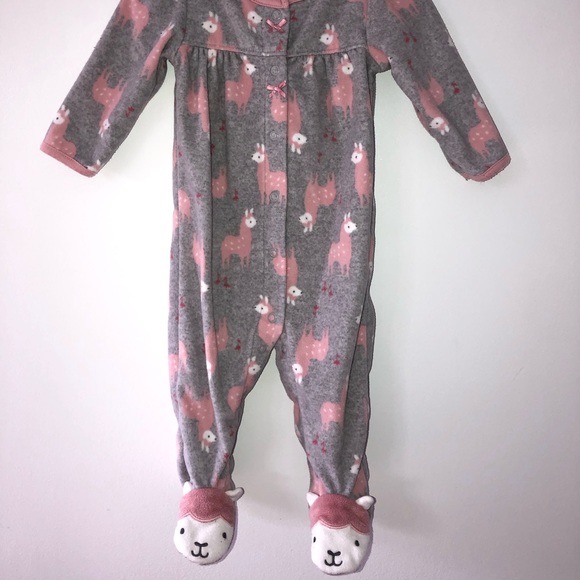 Footed onesie - Picture 2 of 3
